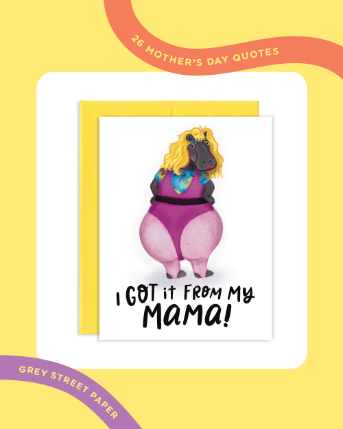 26 Quotes for Mother's Day Cards