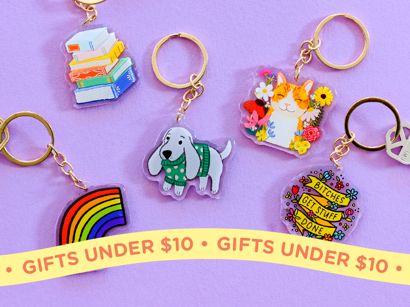 Gifts under $10