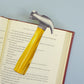 Hammer Die-Cut Bookmark