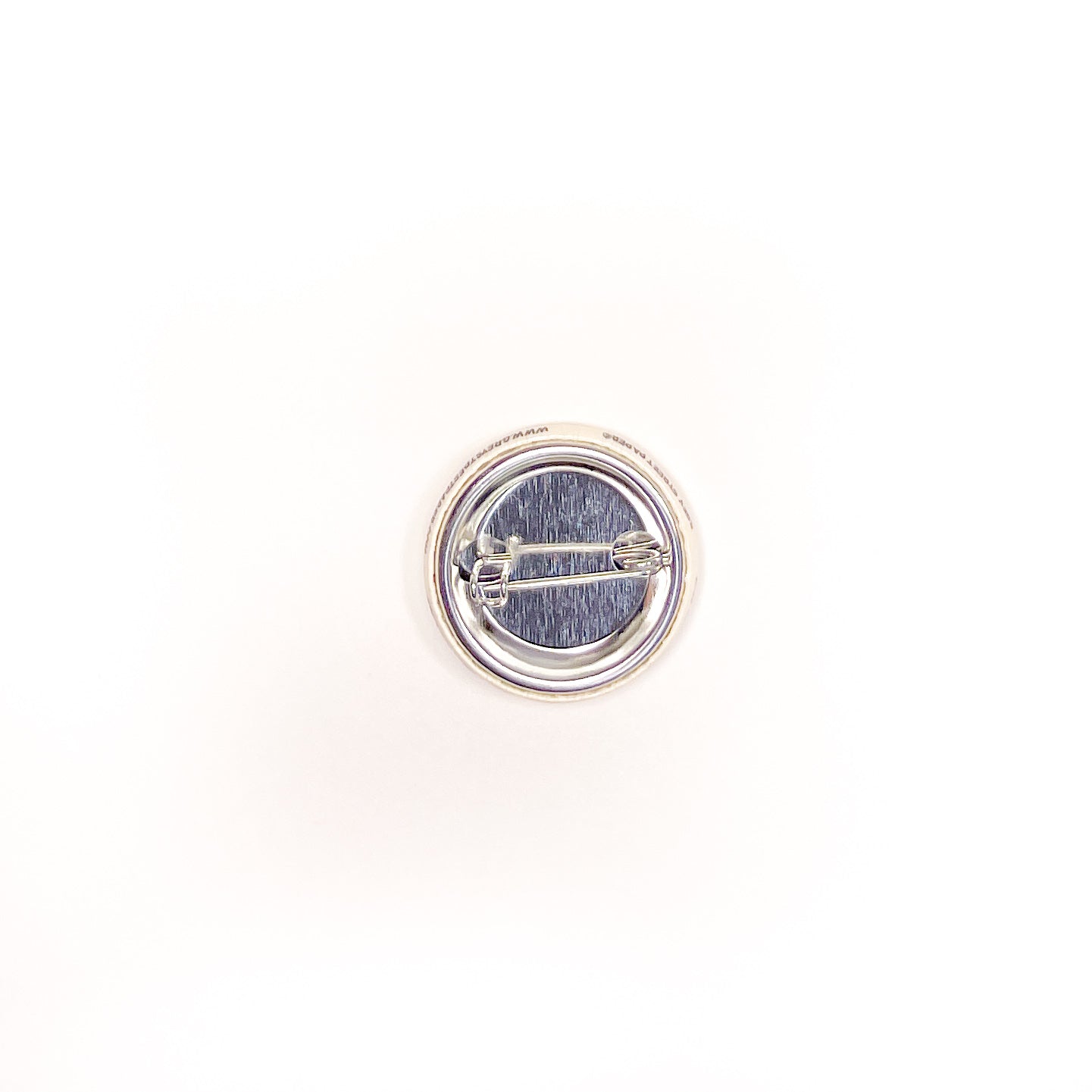 I Don't Do Hugs Pin-Back Button