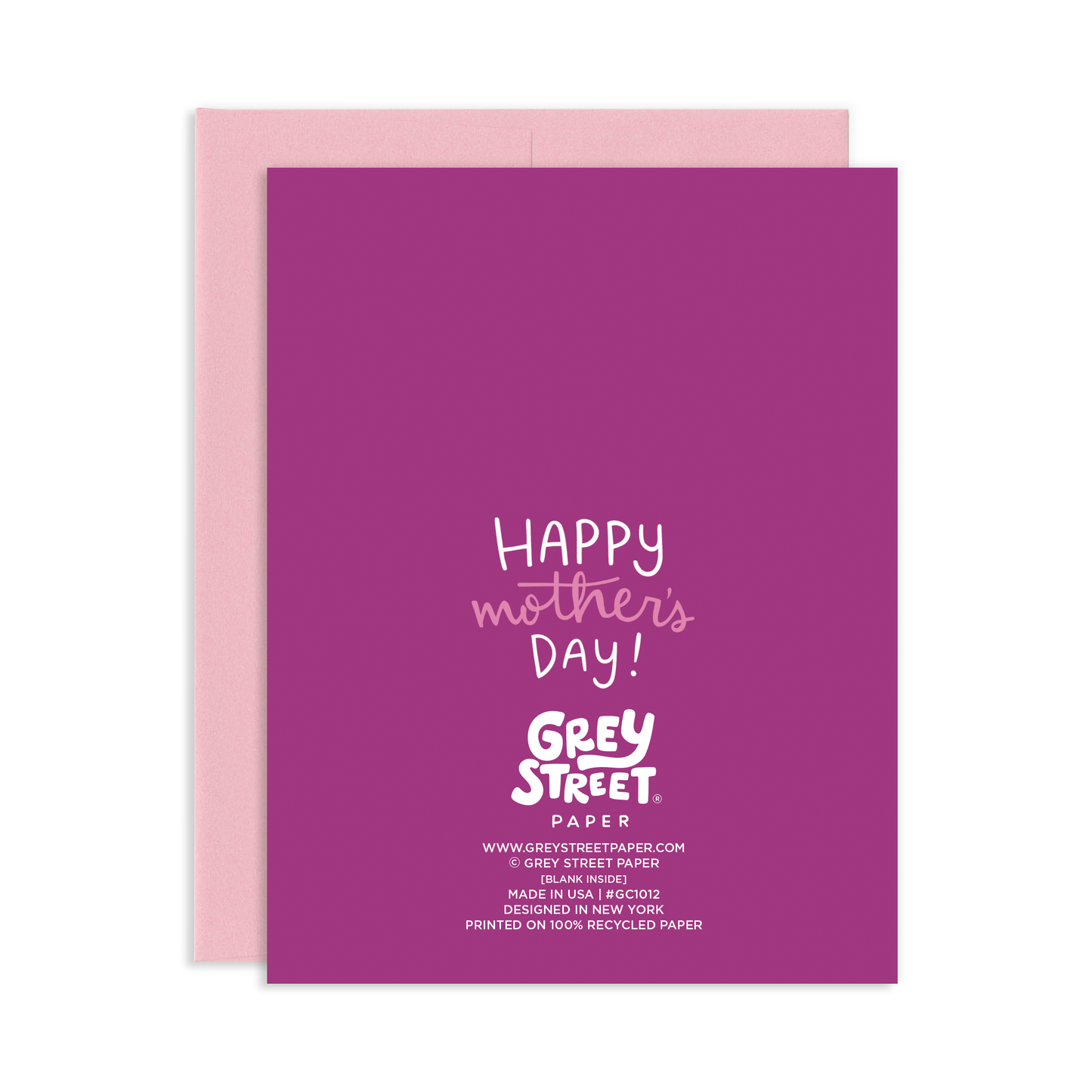 Favorite Child Mom Mother's Day Greeting Card