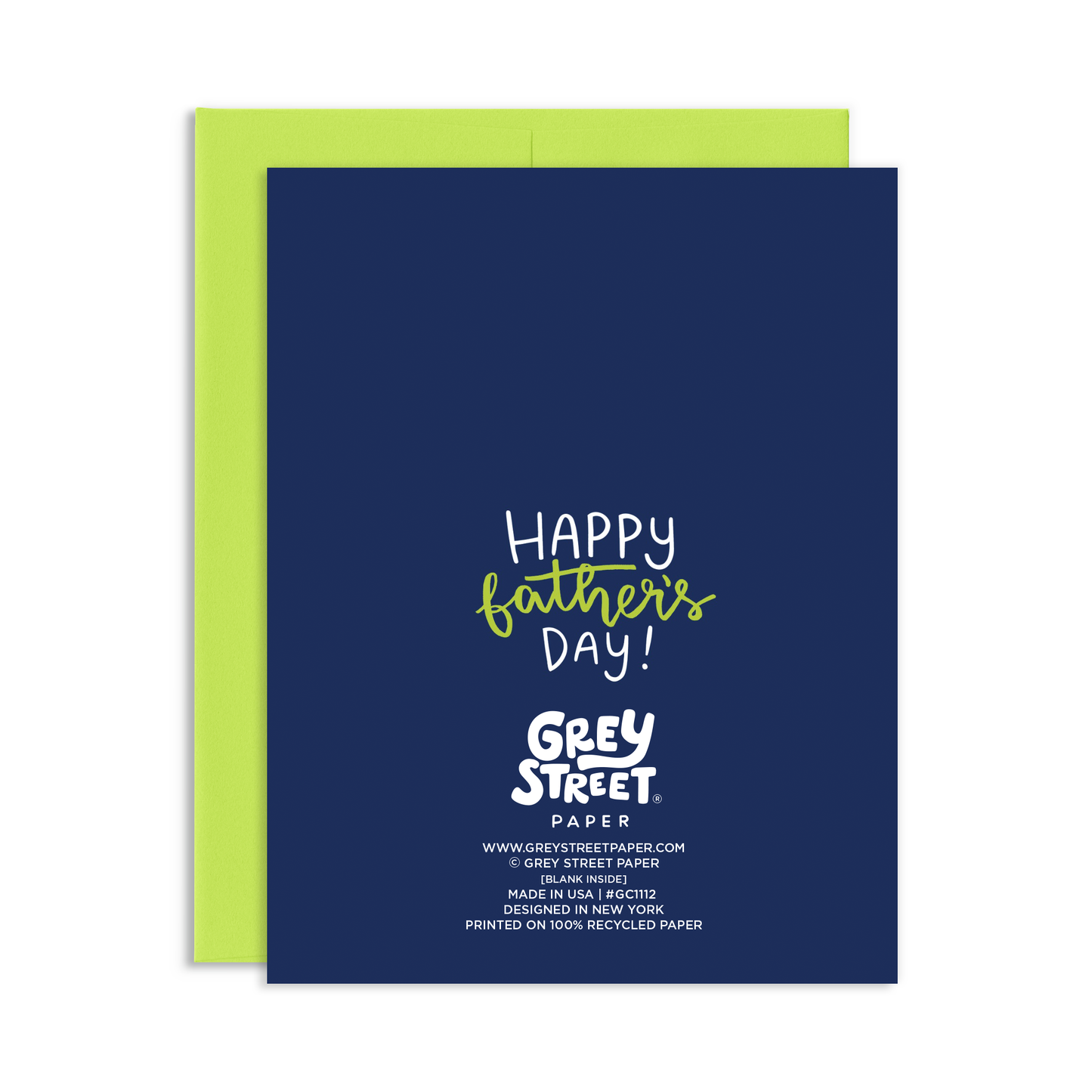 Favorite Child Dad Greeting Card