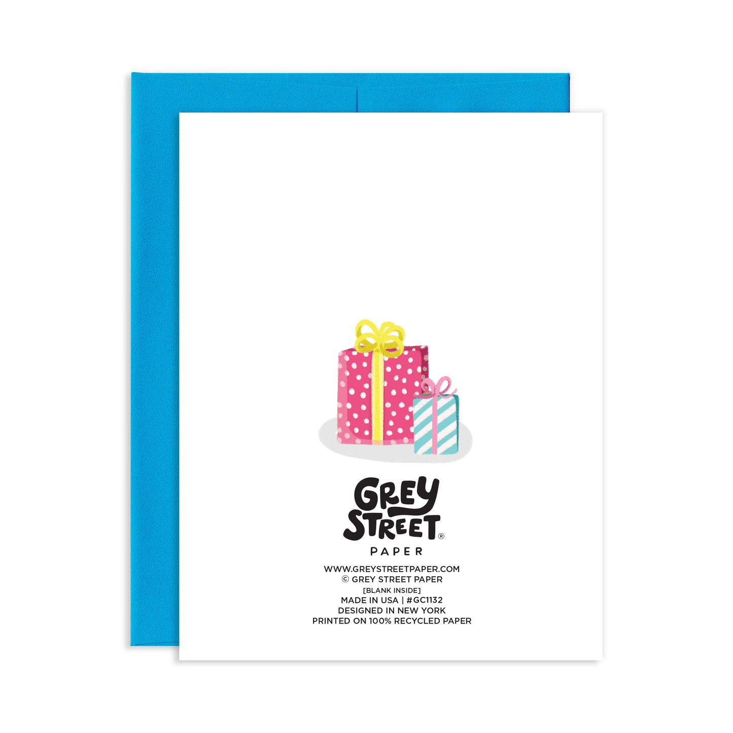 Dachshund Dog Birthday Greeting Card