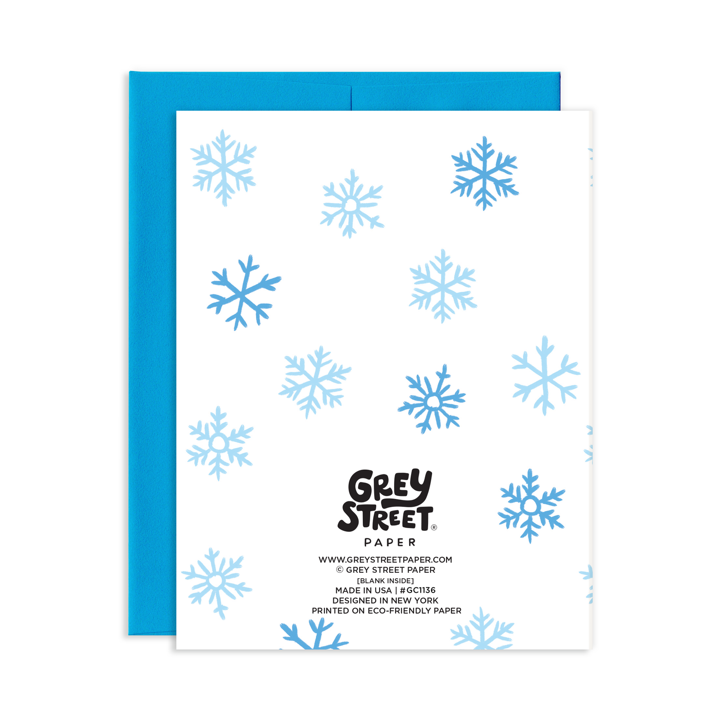 Warm Winter Wishes Dachshund Greeting Card