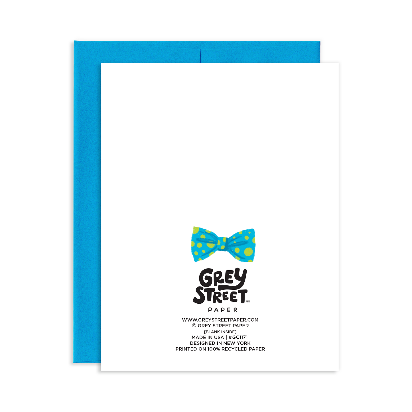 Ducking Birthday Greeting Card