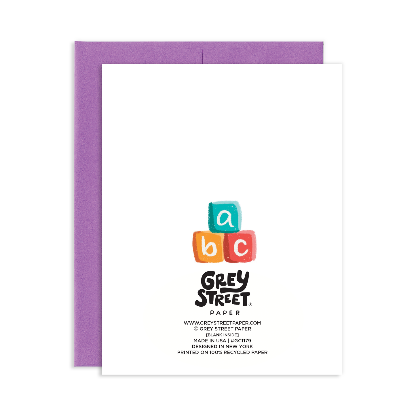 Team No Sleep Baby Greeting Card