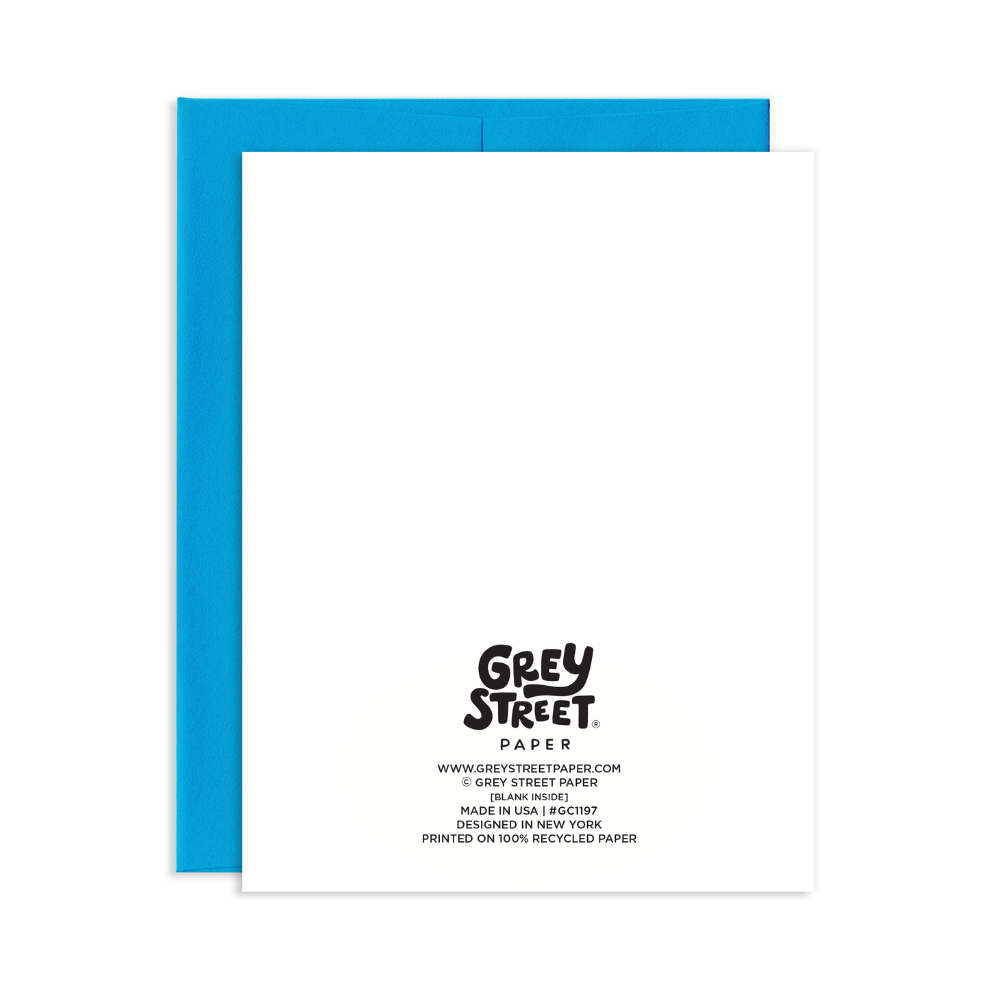 It's Not Weird Greeting Card