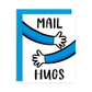 Mail Hugs Greeting Card