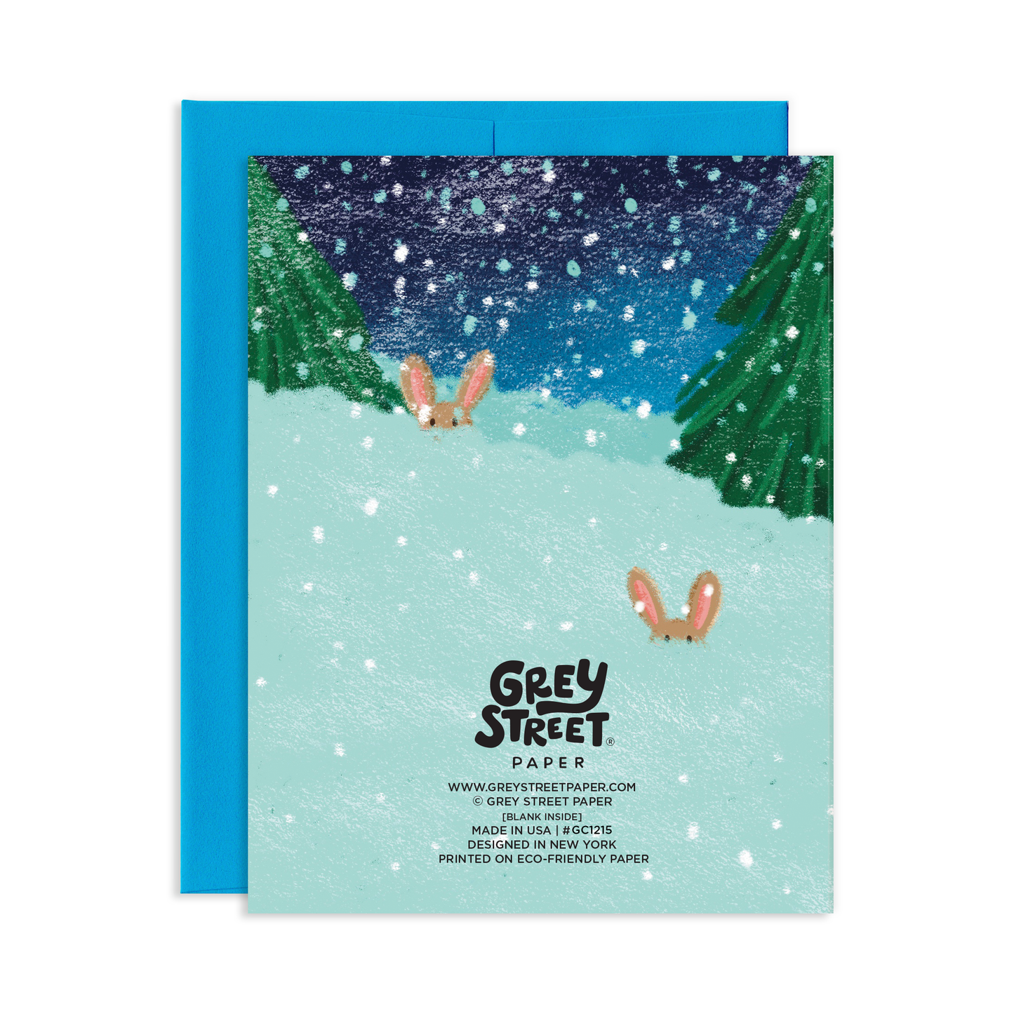 Fuck This Winter Holiday Christmas Greeting Card