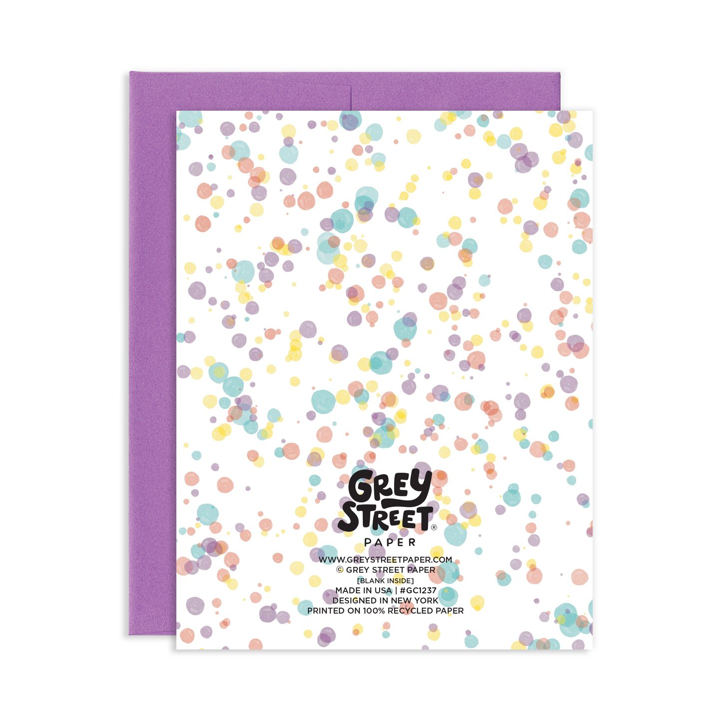 You're Old Birthday Greeting Card