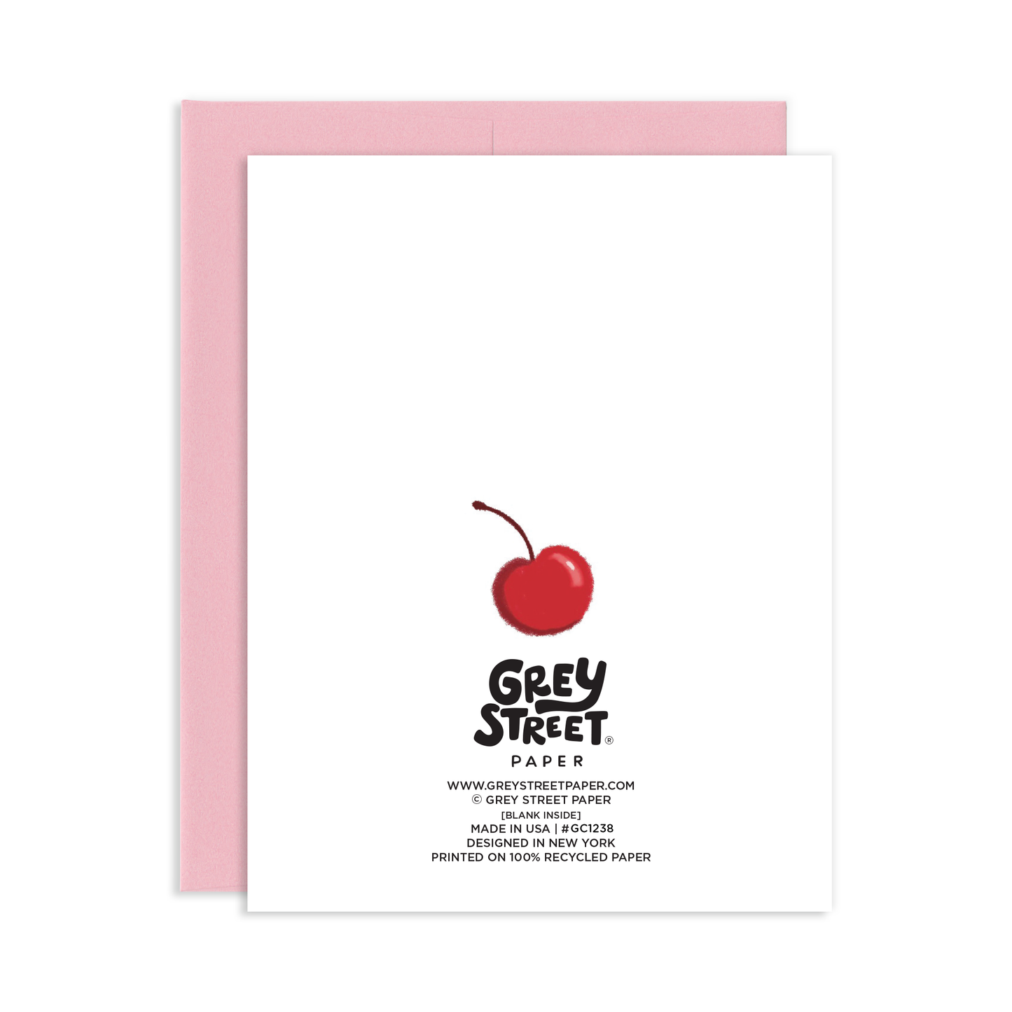 Happy Birthdae Ice Cream Greeting Card