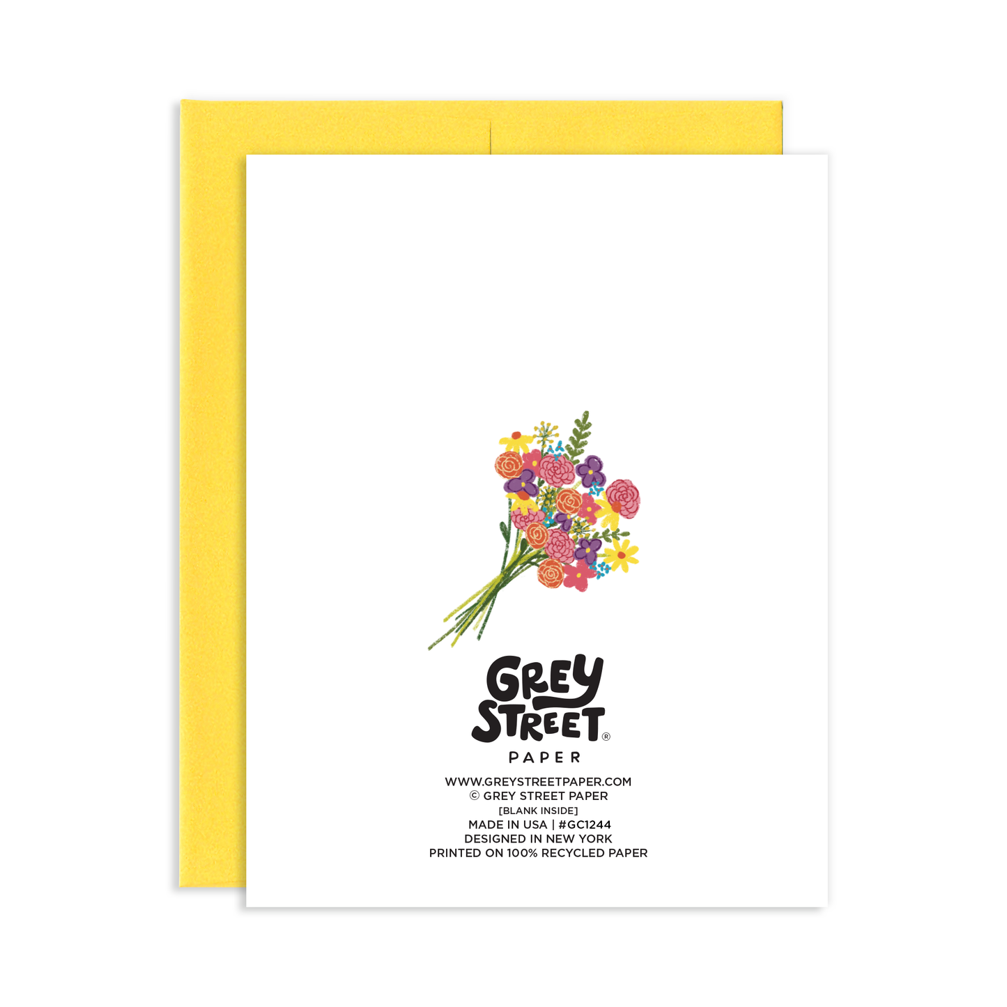 Thank You Beary Much Greeting Card