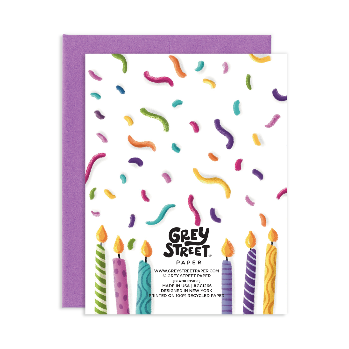 Oh Snap Birthday Greeting Card