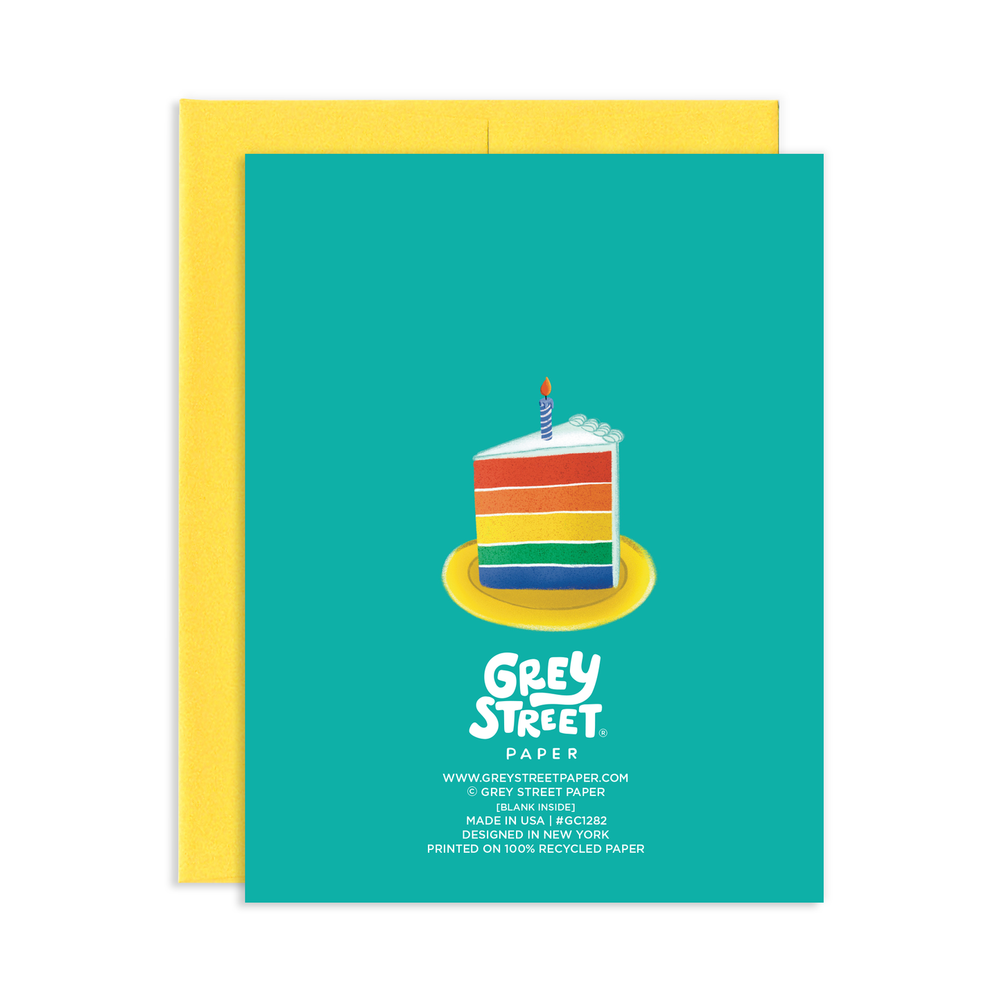Fabulous Birthday Greeting Card
