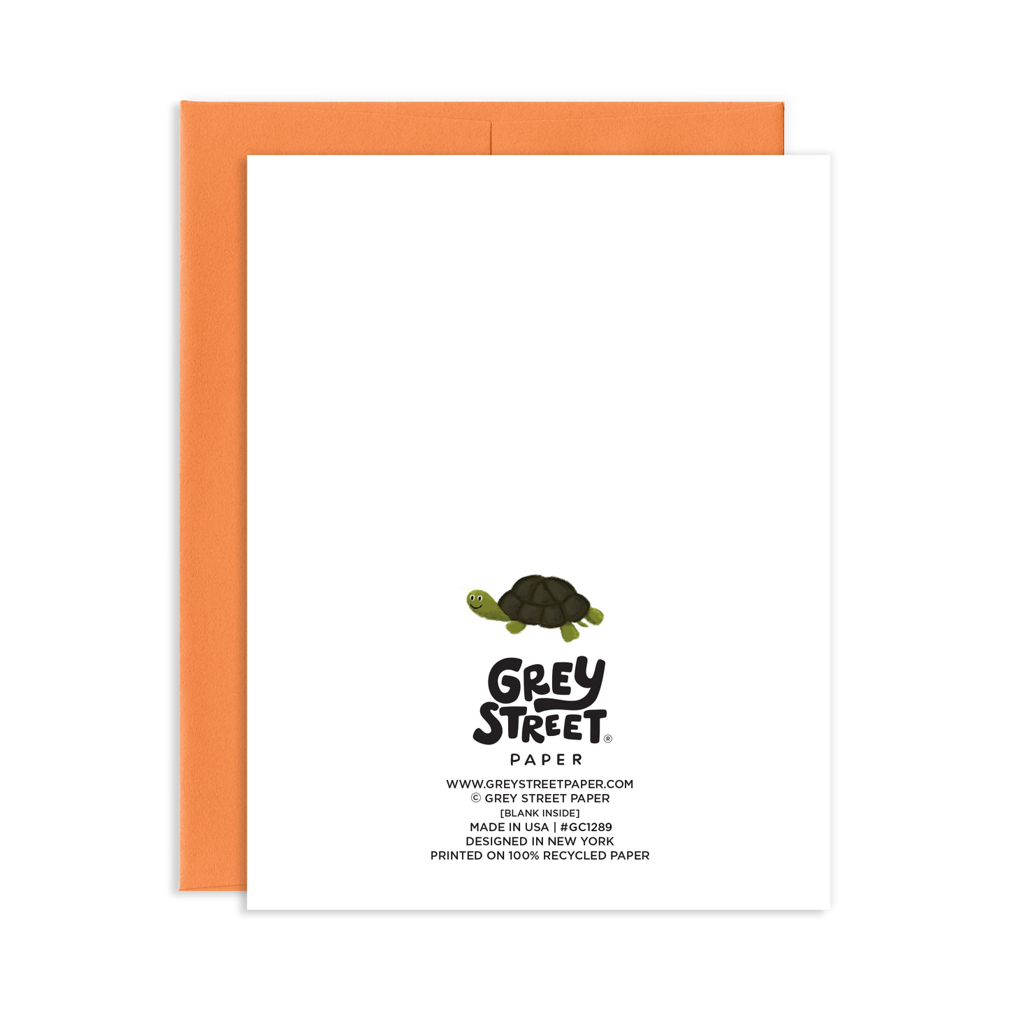 Big Ass Thanks Greeting Card