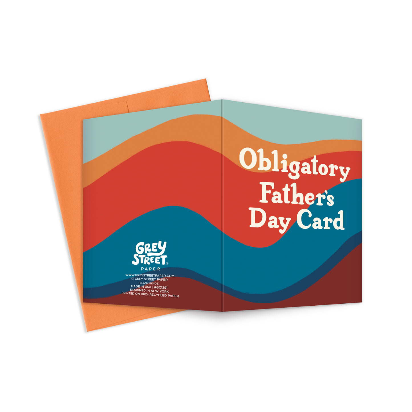 Obligatory Father's Day Greeting Card