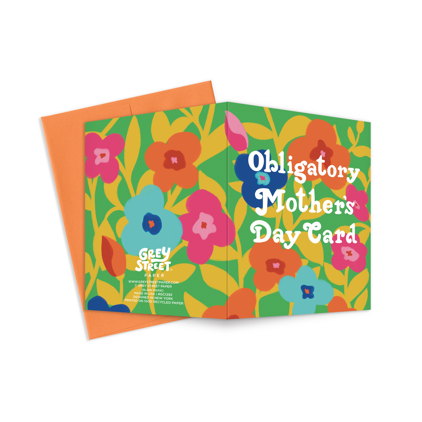 Obligatory Mother's Day Greeting Card