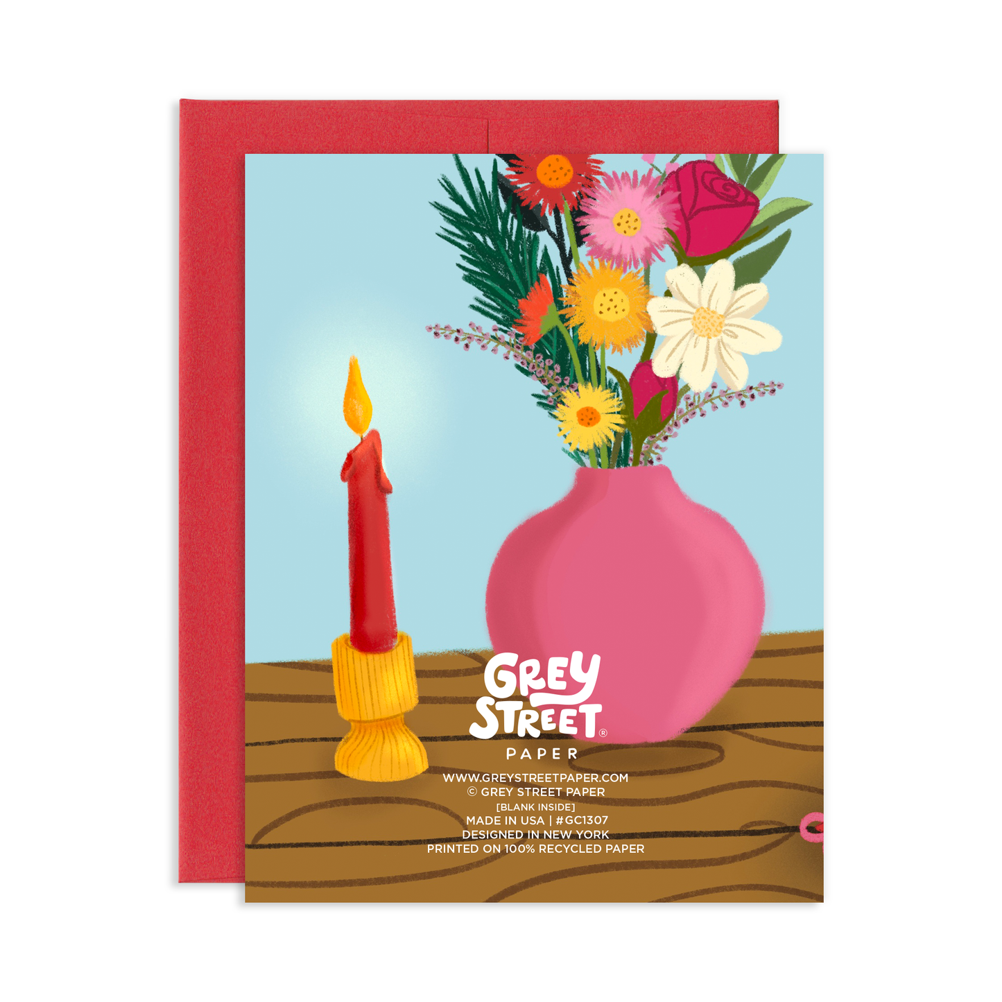 Love At First Bite Meatballs Greeting Card