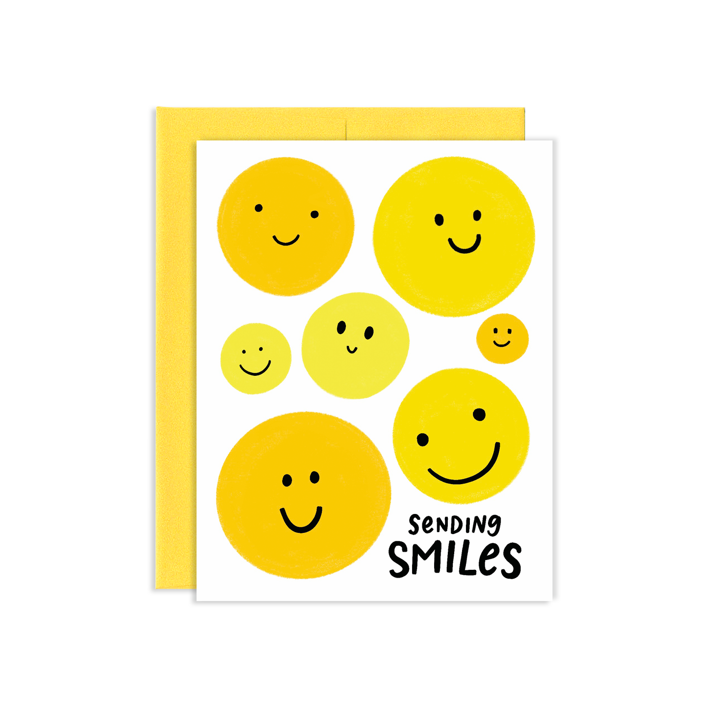 Thinking of You Greeting Card + Pen Bundle