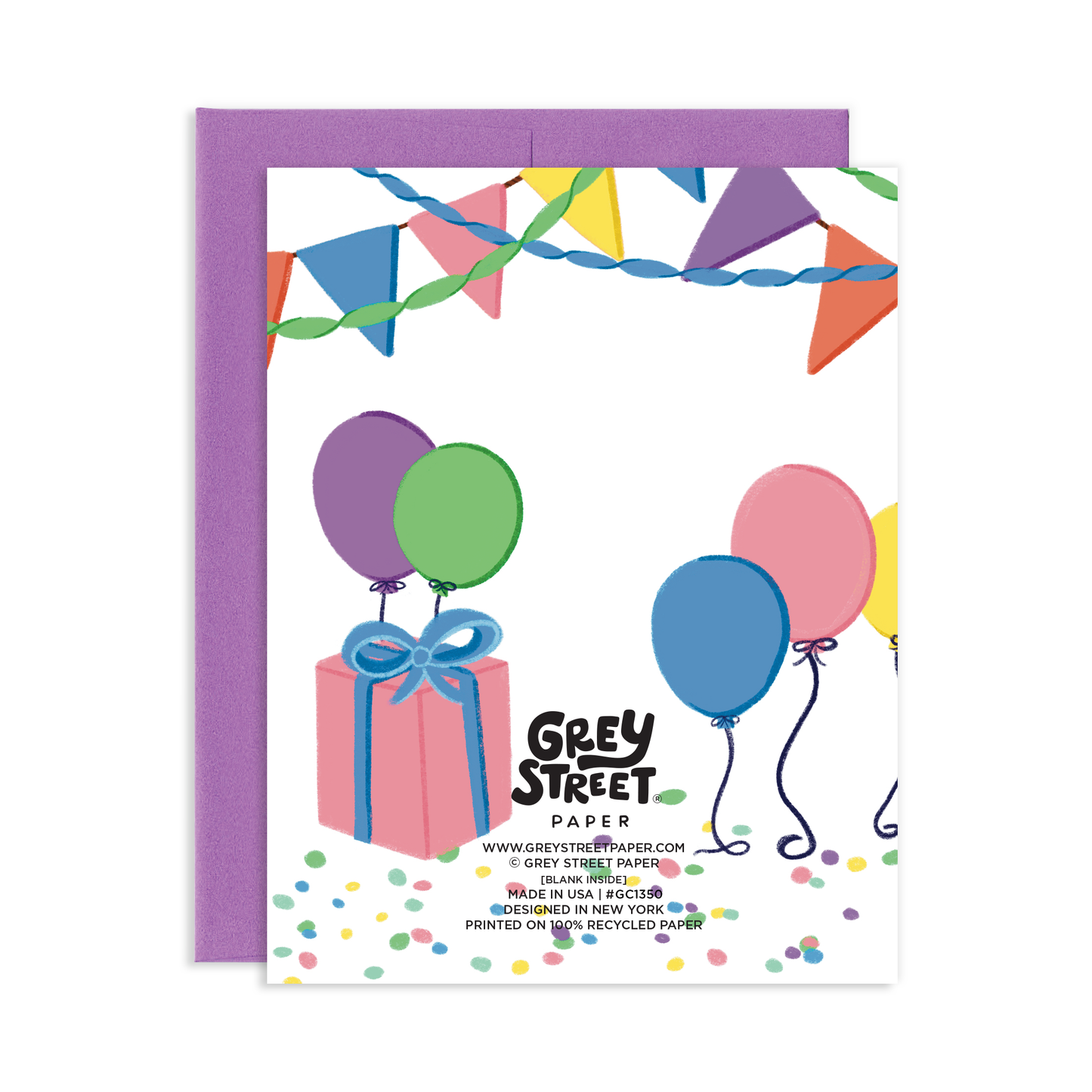 Your Cat's Birthday Greeting Card
