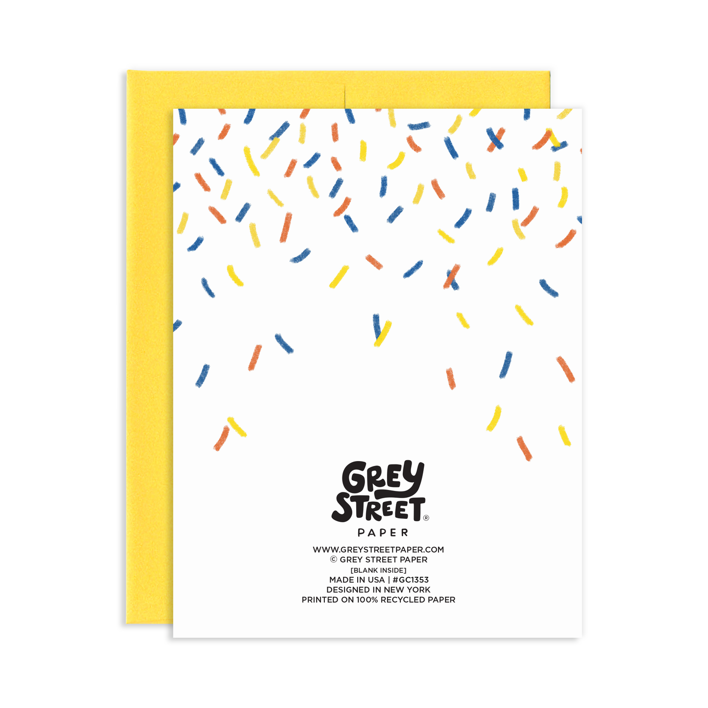 Hay Horse Birthday Greeting Card