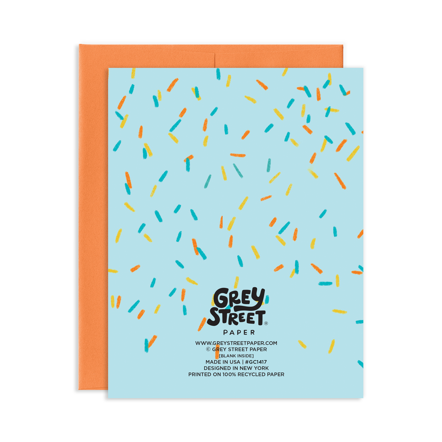 Cat Graduation Greeting Card