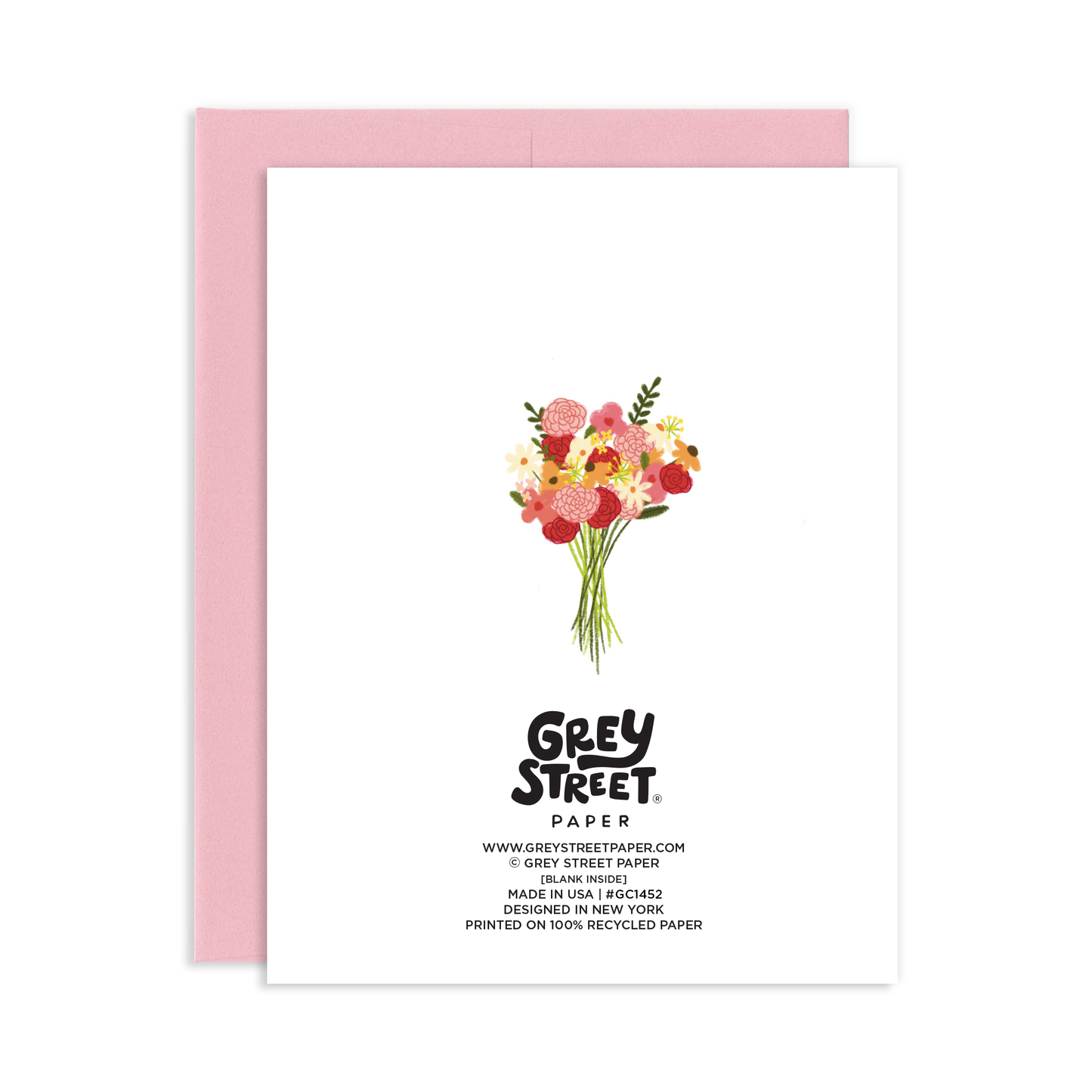 Capy Valentine's Day Capybara Greeting Card