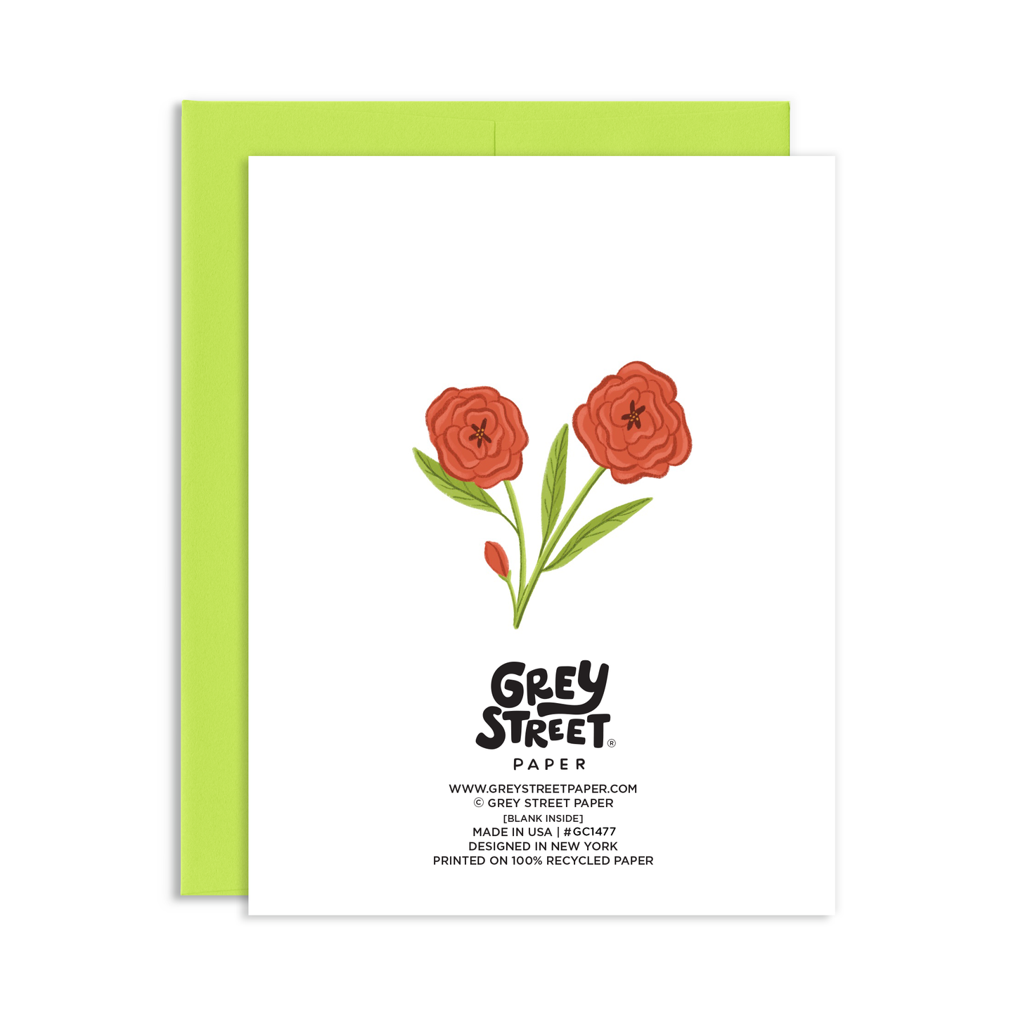Love You More Every Day Love Greeting Card