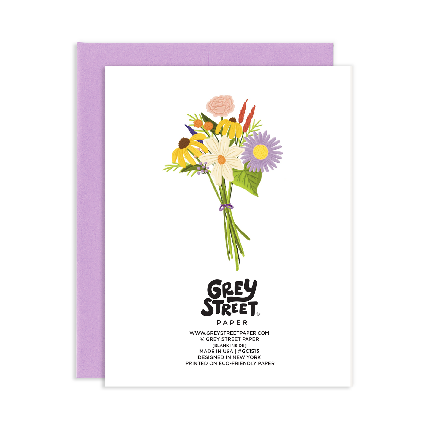 Thank You So Much Funny Chihuahua Dog With Flowers Thank You Greeting Card
