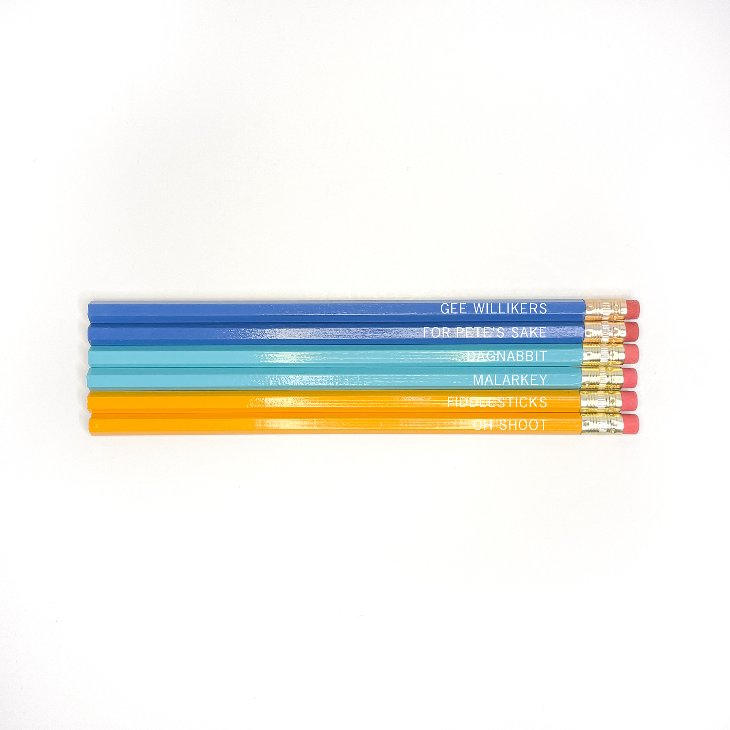 Grandpa Cuss Words Pencil Set