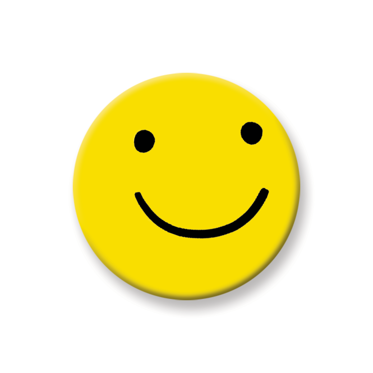Smile Face Magnet