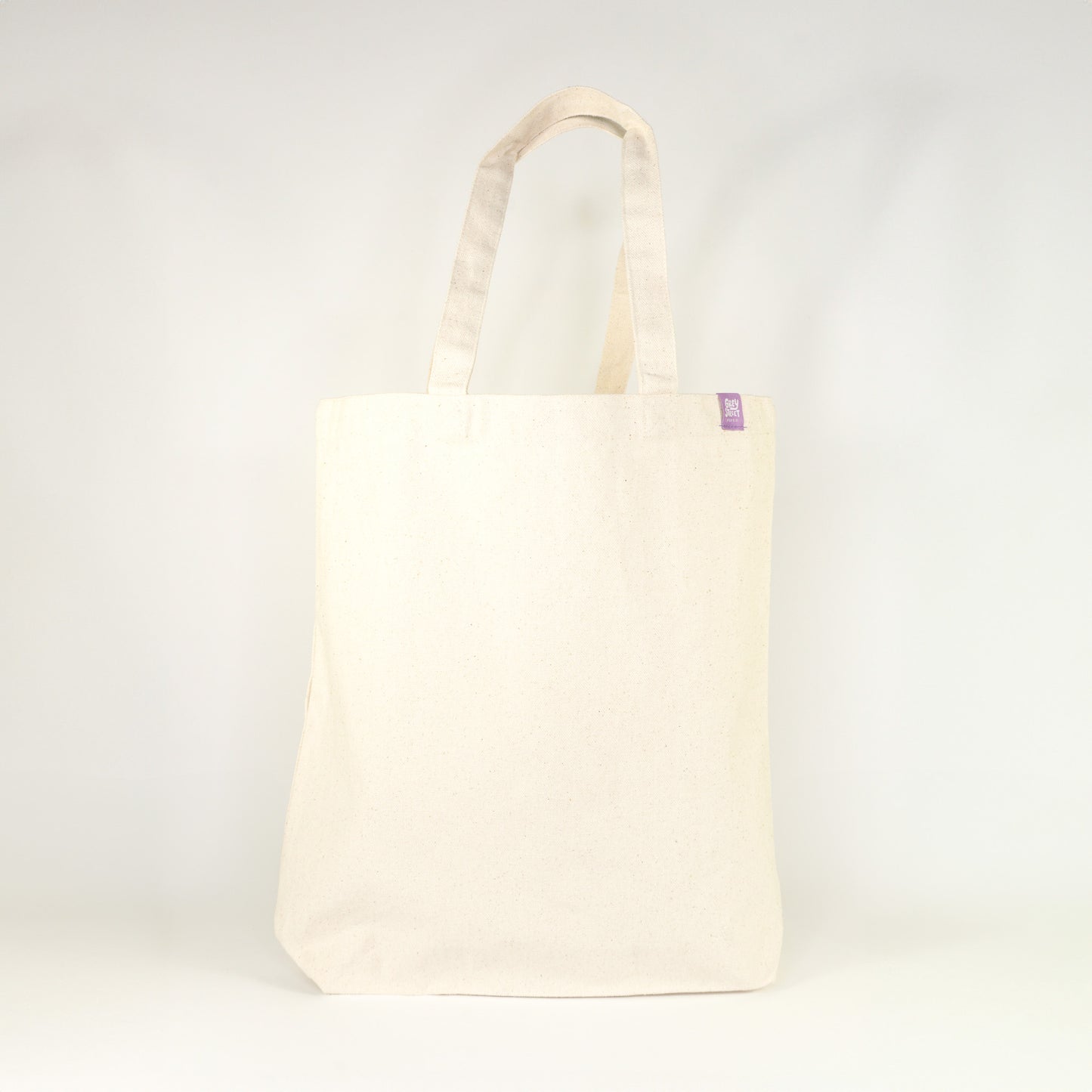 Cat Person Canvas Tote Bag