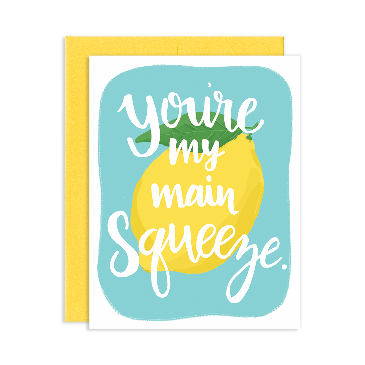 Friendship Greeting Card + Pen Bundle