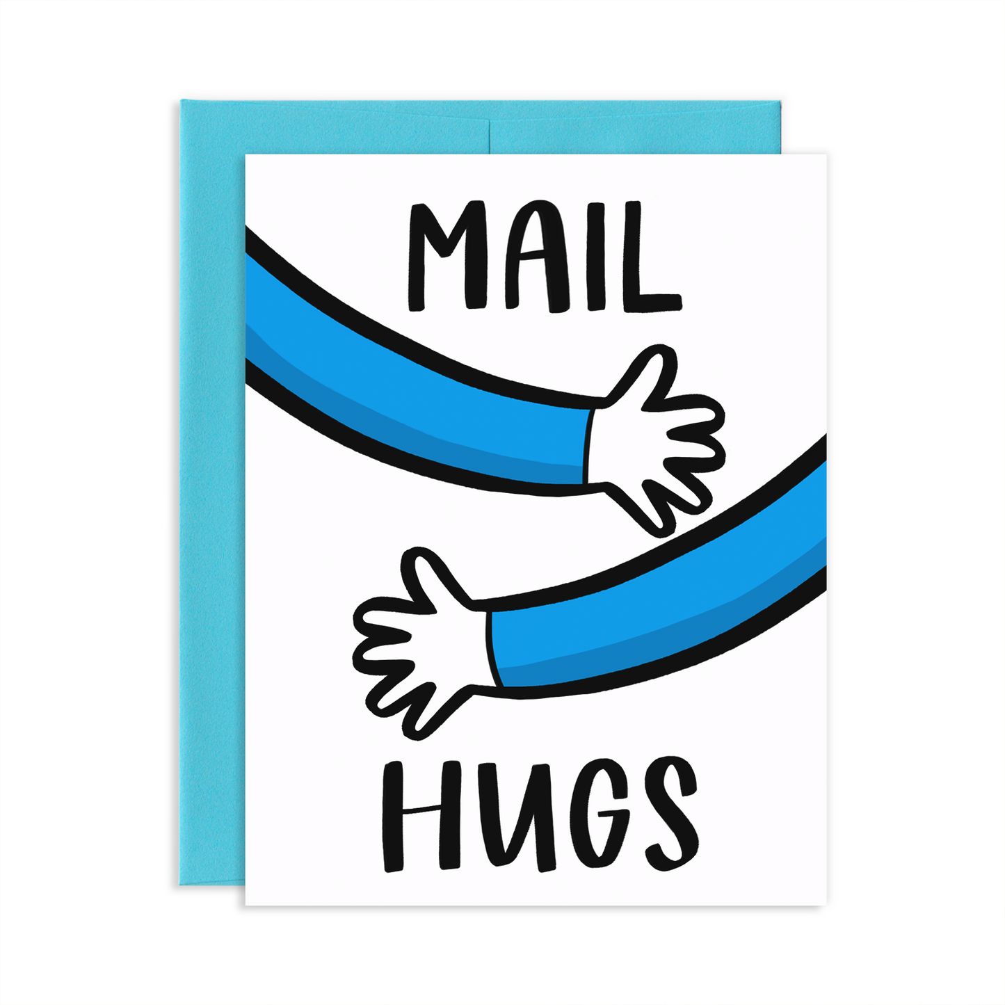 Friendship Greeting Card + Pen Bundle