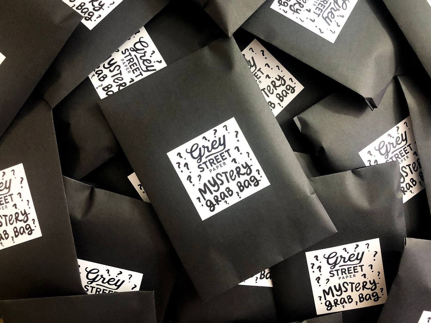 5+ Sticker Mystery Grab Bag