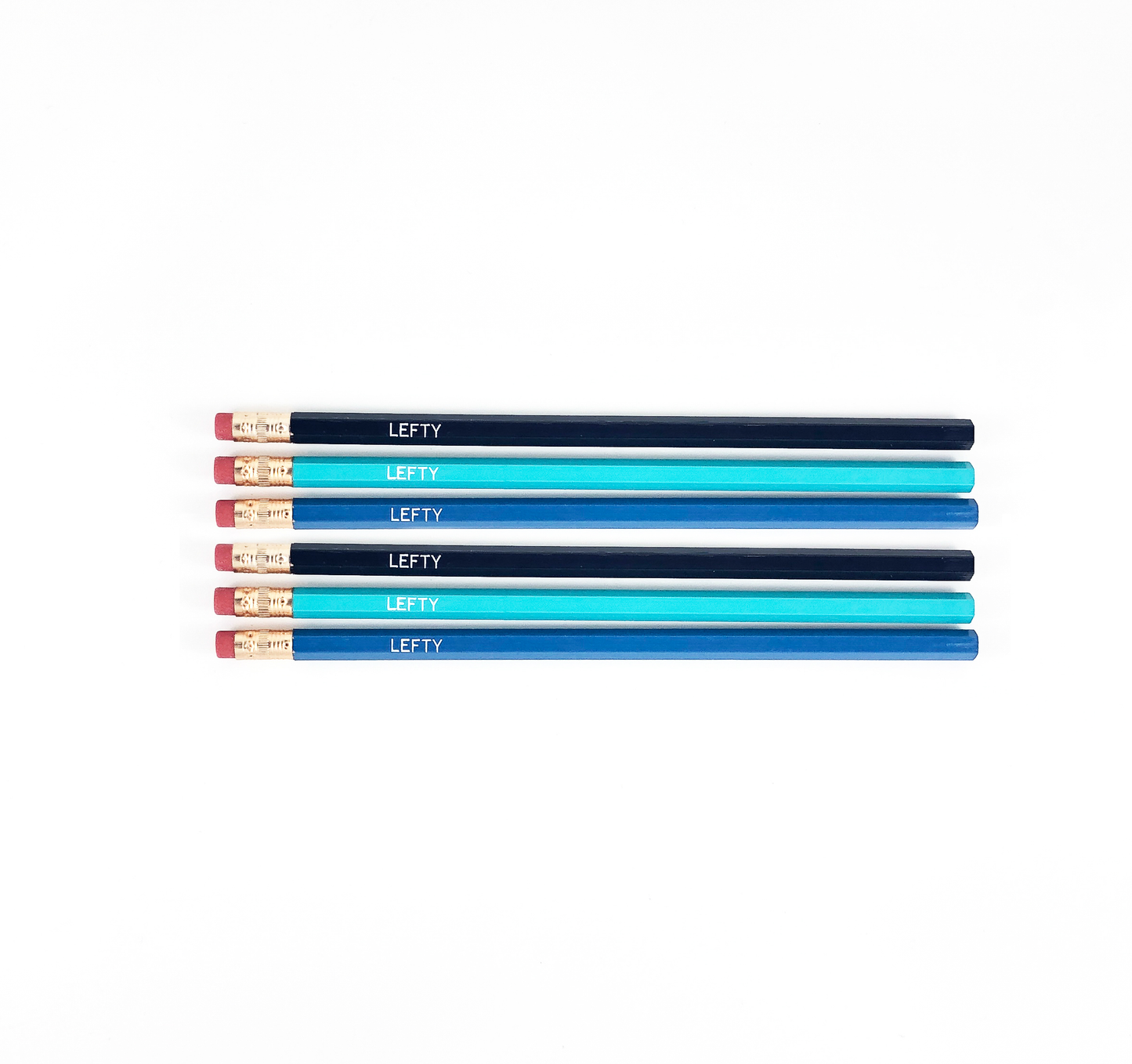 Lefty Pencil Set
