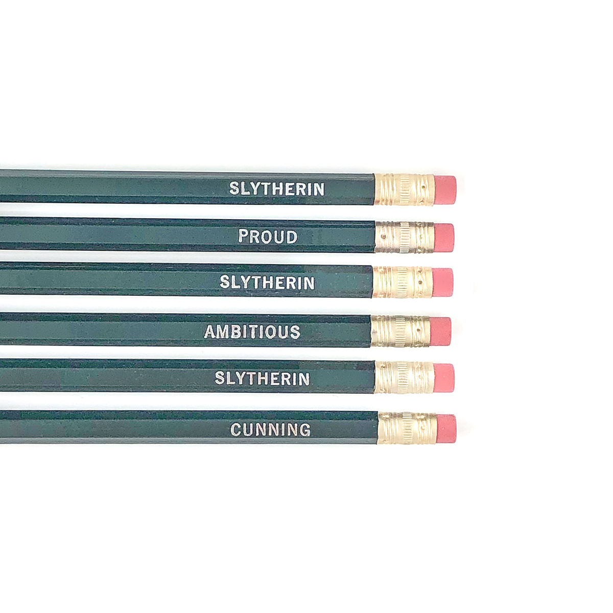 Proud House Pencil Set
