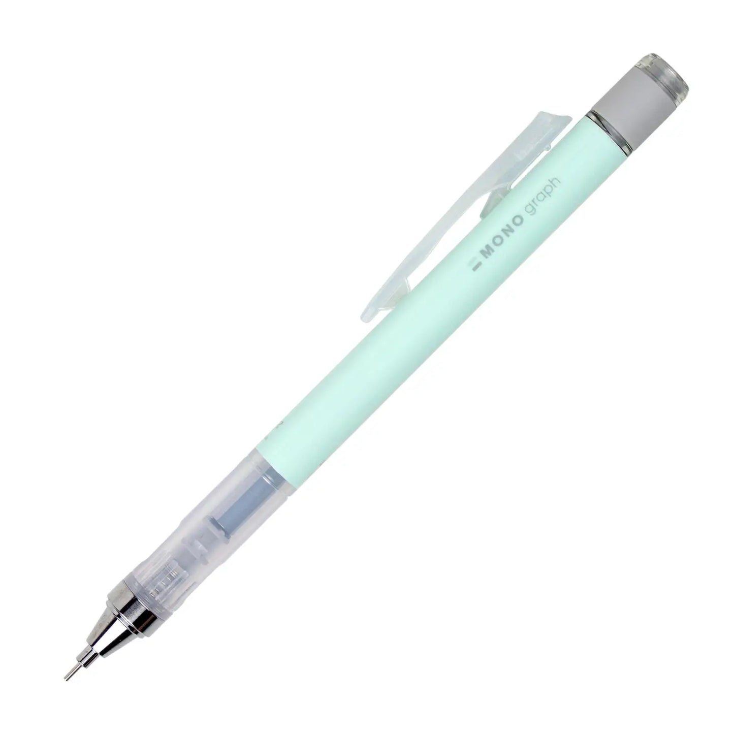 Tombow MONO Graph Mechanical Pencil | Mint Green