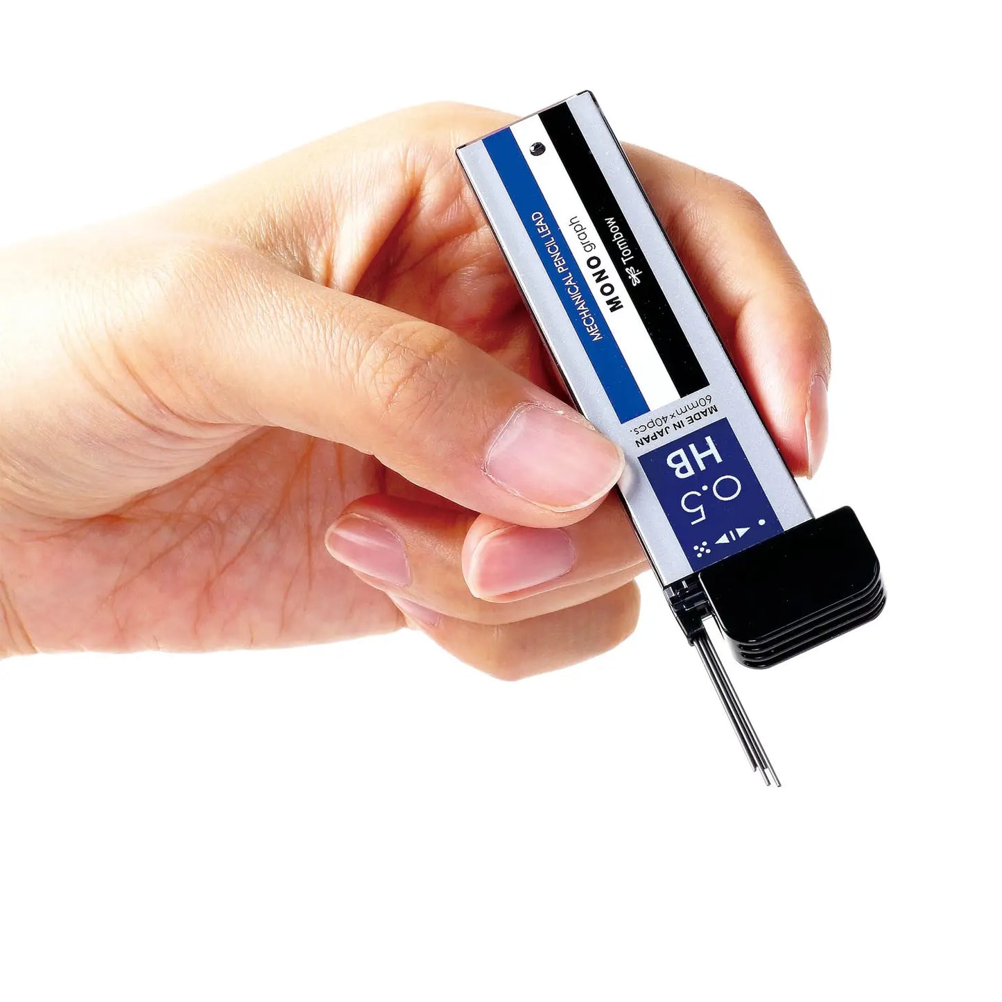 Tombow MONO Graph Mechanical Pencil Lead Refills
