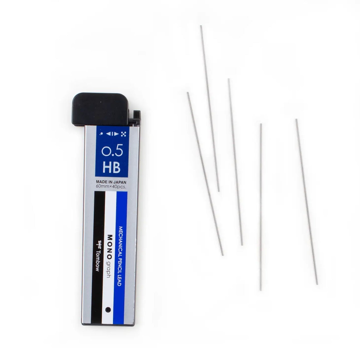 Tombow MONO Graph Mechanical Pencil Lead Refills