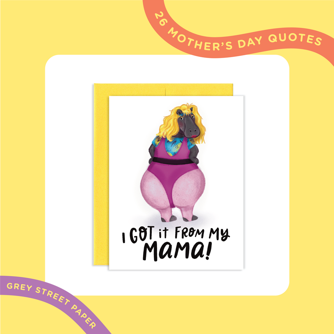 26 Quotes for Mother's Day Cards