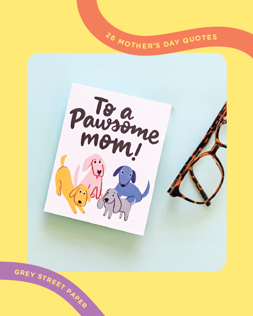 Finding the Perfect Dog Mom Gift for Mother's Day