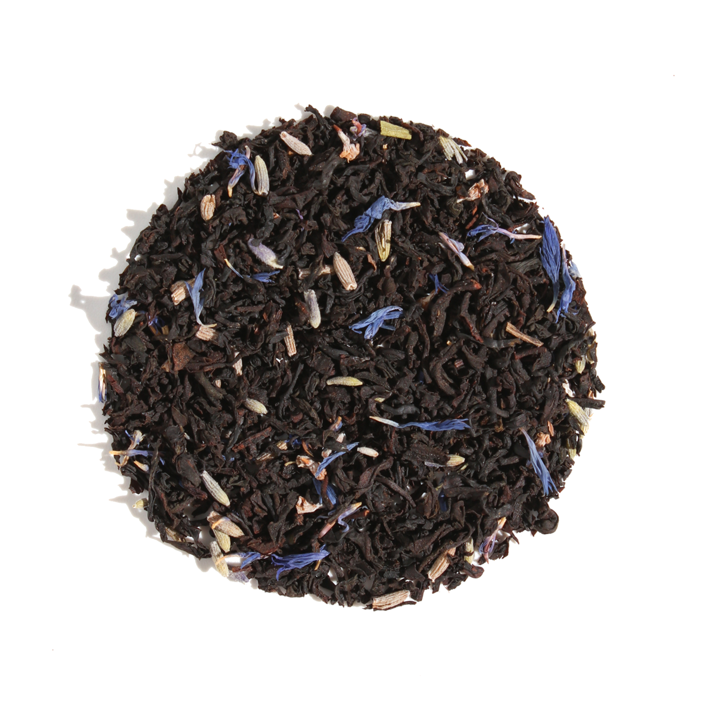 Delightful Morning Lavender Earl Grey Loose Leaf Tea: Caffeinated