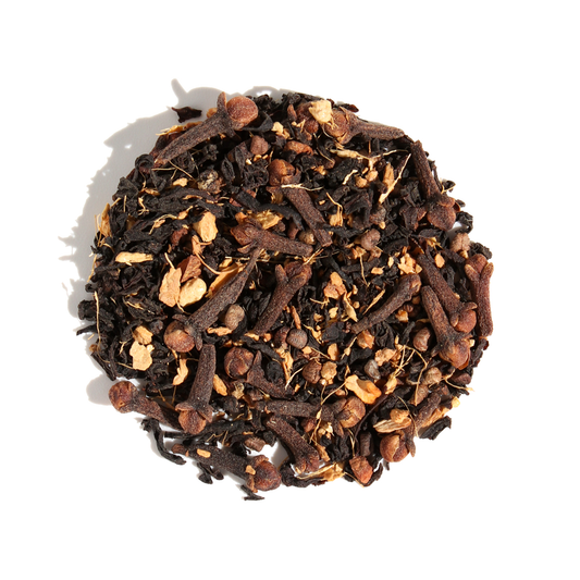 Full Moon Chai (Vanilla Butternut Masala Chai) Loose Leaf: 1 oz