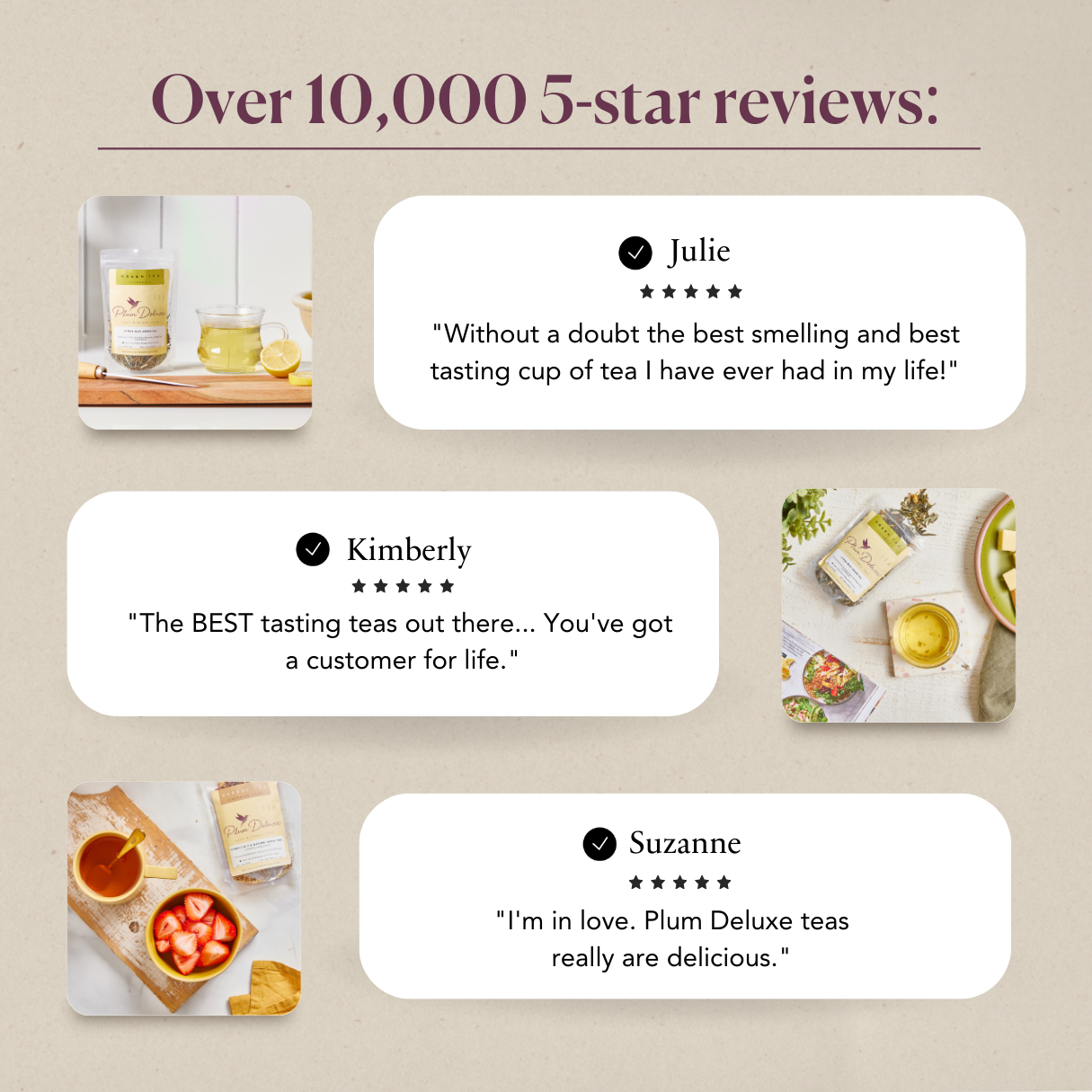 Creme Brulee Earl Grey Loose Leaf Tea - Earl Grey Creme: 1 oz