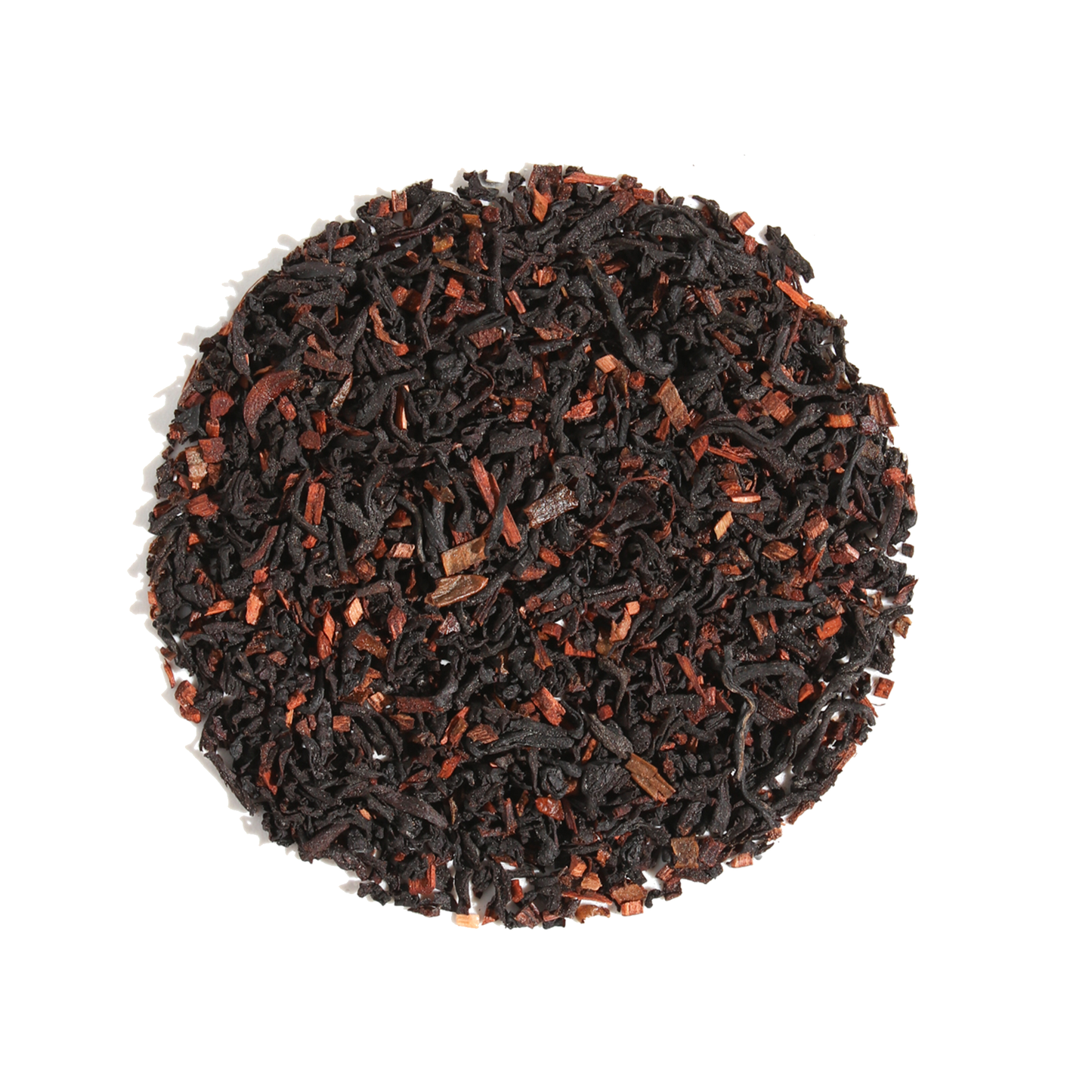 Vanilla Latte Cardamom Creme Black Loose Leaf Tea: 1 oz