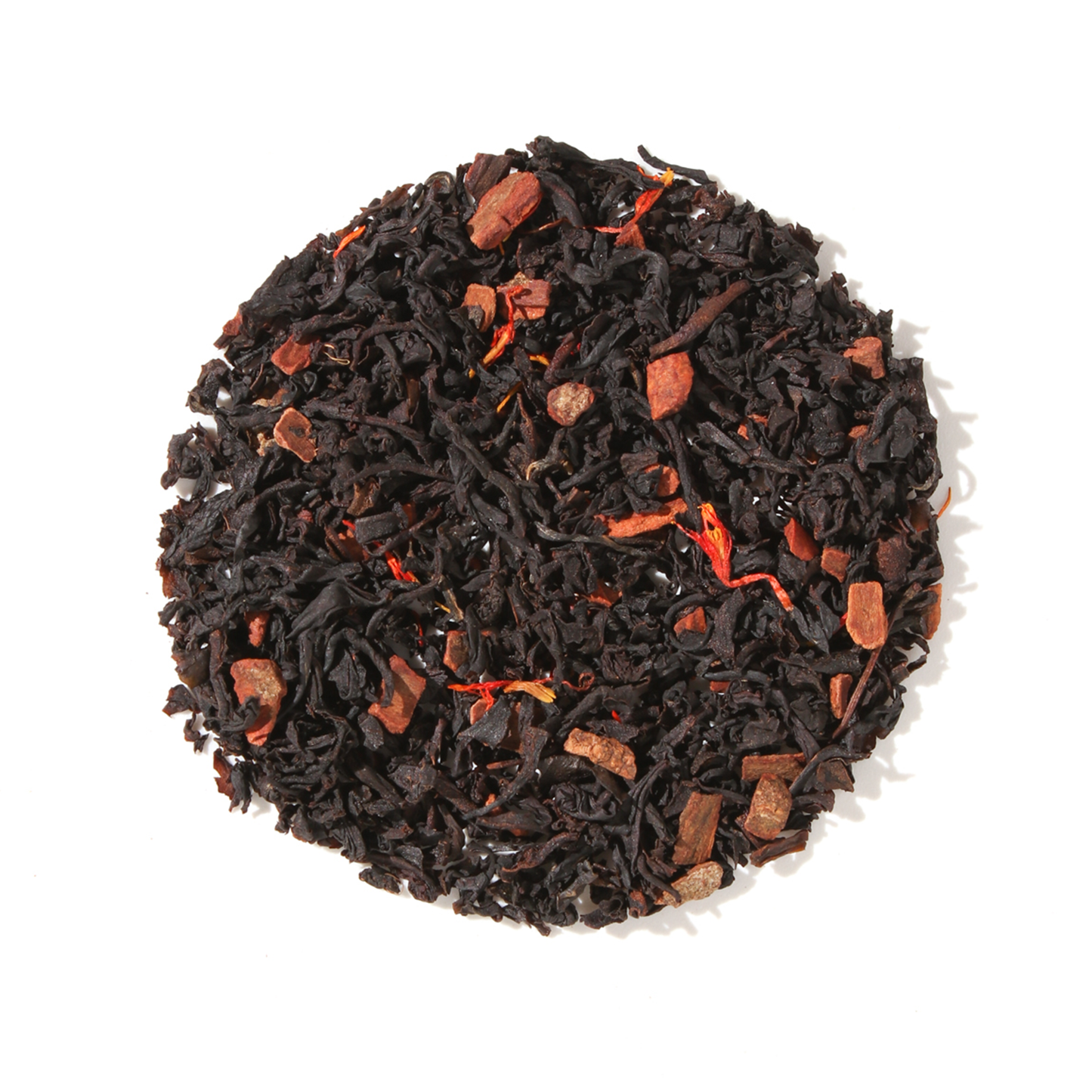 Porch Sippin' Pecan Praline Black Loose Leaf Tea: 1 oz