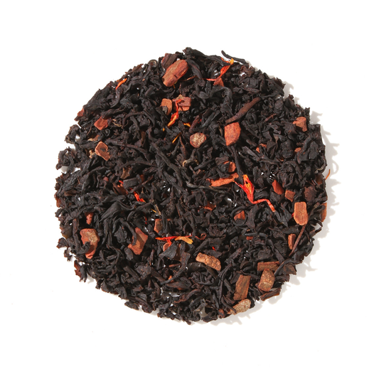 Porch Sippin' Pecan Praline Black Loose Leaf Tea: 1 oz