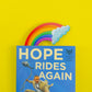 Rainbow Die-Cut Bookmark