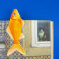 Goldfish Die-Cut Bookmark